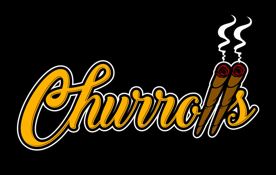 Churrolls Logo